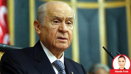 Çarpıcı araştırma: Bahçeli’nin Dem’lilerle el sıkışması nasıl yorumlandı