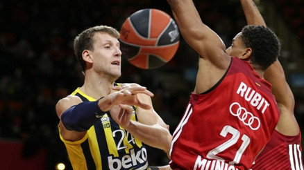 Fenerbahçe Beko Bayern Münih basket maçı ne zaman saat kaçta hangi kanalda Fenerbahçe Beko Bayern Münih basket maçı ne zaman saat kaçta hangi kanalda