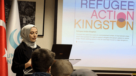 Göçmenlerin karşılaştığı psikolojik zorluklar Göçmenlerin karşılaştığı psikolojik zorluklar