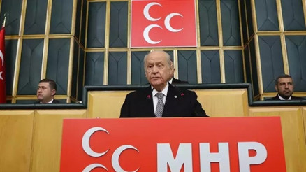 MHP Genel Başkanı Devlet Bahçeli: Oy kaygısıyla hareket etmeyiz MHP Genel Başkanı Devlet Bahçeli: Oy kaygısıyla hareket etmeyiz