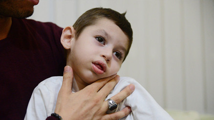 Özel hastanede skandal Hemşirelerin verdiği mama 5 günlük bebeği engelli bıraktı