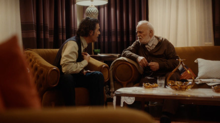 Annem Ankaradan çarpıcı tanıtım