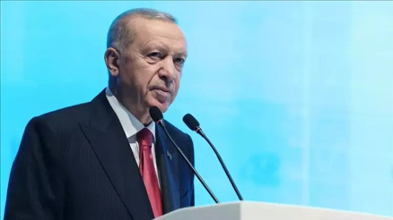 Cumhurbaşkanı Erdoğan, BM İklim Değişikliği Çerçeve Sözleşmesi 29. Taraflar Konferansı Dünya Liderleri İklim Zirvesinde konuştu Cumhurbaşkanı Erdoğan, BM İklim Değişikliği Çerçeve Sözleşmesi 29. Taraflar Konferansı Dünya Liderleri İklim Zirvesinde konuştu