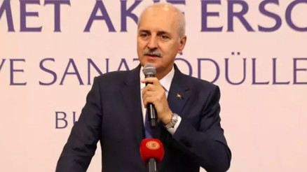 TBMM Başkanı Numan Kurtulmuş: İsrailin BM üyeliği askıya alınmalıdır