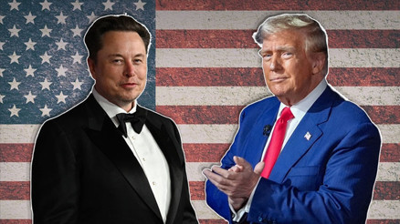 ABD seçimleri çalındı mı Dikkat çeken Elon Musk iddiası... Sosyal medyada yangın gibi yayıldı... Cevap gecikmedi...