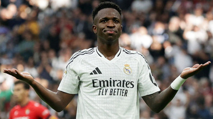 Yeterince koşmazsan Real Madrid bile olsan kazanamazsın