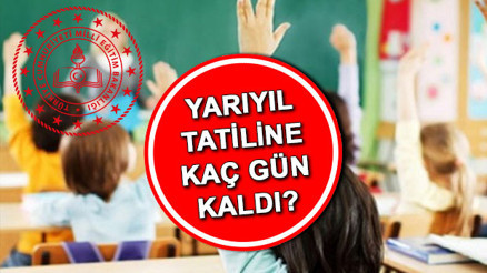 2025 Sömestr tatili tarihi |  Yarıyıl tatili (15 tatil) ne zaman başlayacak, kaç gün kaldı Okulların kapanış tarihi belli oldu MEB 2024 2025 takvimi
