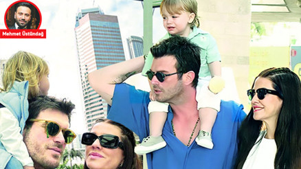 Aylık 4 bin Pound’a ev tuttu... Londra’ya taşınıyorlar  Behlül kaçar