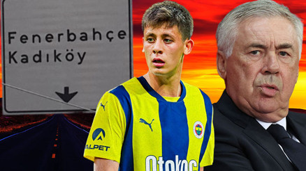 Arda Güler, Fenerbahçeye döner mi İspanyol basınından çarpıcı iddia Arda Güler, Fenerbahçeye döner mi İspanyol basınından çarpıcı iddia