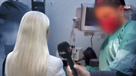 Estetik operasyon geçirdi, hayatı kâbusa döndü... Doktor hakkında öğrendiği gerçekle ikinci şoku yaşadı