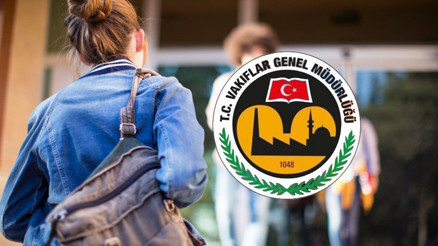 Vakıflar Genel Müdürlüğü üniversite burs başvuru sonuçları 2024 açıklandı mı VGM burs sonuçları 2024 ne zaman açıklanacak