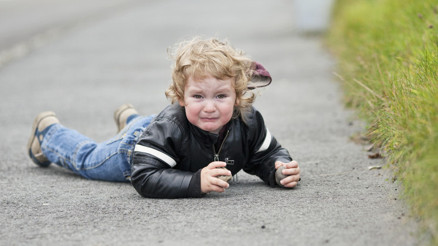 Alfa kuşağı düşmeyi bilmiyor... Fiziksel olarak okula hazır değiller