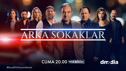 Arka Sokaklar ekibi İsrailli ajanın peşinde