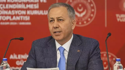 İçişleri Bakanı Yerlikaya, Ailenin Korunması ve Güçlendirilmesi Koordinasyon Kurulu Toplantısında açıklama yaptı