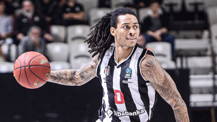 Beşiktaş son çeyrekte kaybetti