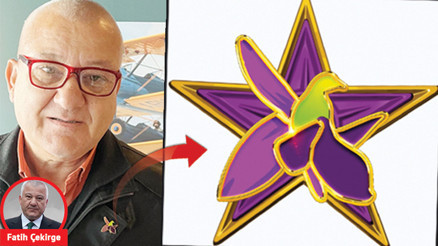 Bakü’de göğsümde bir gurur nişanı