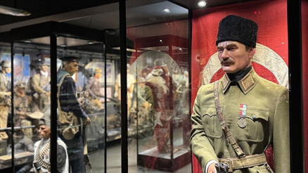 Hisart Canlı Tarih Müzesi 10. yılını kutluyor