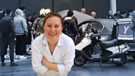 İstanbulda kahreden olay Şengül hemşire kaldırımda yürürken hayatını kaybetti... 19 yaşındaki genç gözaltına alındı İstanbulda kahreden olay Şengül hemşire kaldırımda yürürken hayatını kaybetti... 19 yaşındaki genç gözaltına alındı