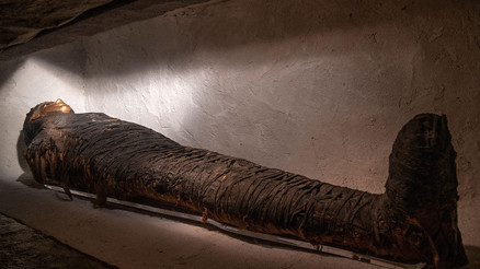 3.000 yıllık mumyanın gizemi nihayet çözüldü: Tabuttaki sır... Bu detay ilk kez keşfedildi 3.000 yıllık mumyanın gizemi nihayet çözüldü: Tabuttaki sır... Bu detay ilk kez keşfedildi