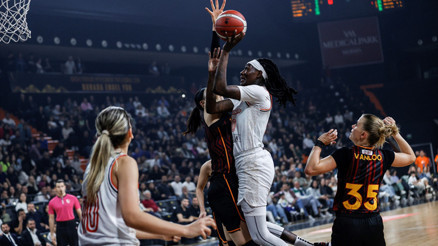 Galatasaray, ÇBK Mersini deplasmanda yendi