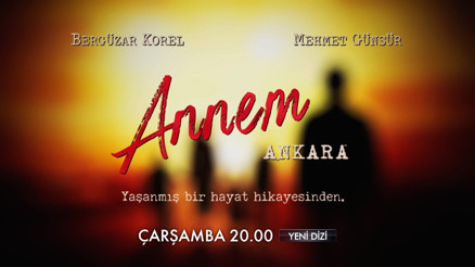 Çarşambanın adı Annem Ankara