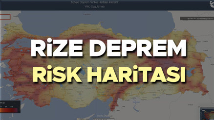 RİZE DEPREM RİSK HARİTASI 2024 || Rize deprem bölgesi mi, fay hattı var mı Rizede nerelerden fay hattı geçiyor Uzman isimden dikkat çeken açıklama: Karadeniz fayı sürekli aktif