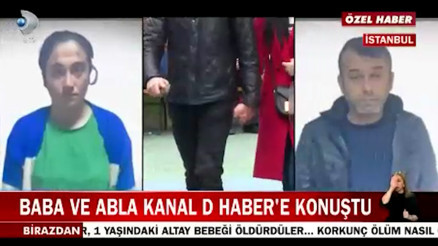 Esenlerde kan donduran olay Anne, biberonla tiner içirerek bebeğini öldürdü