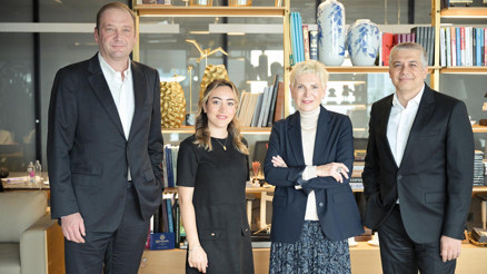 ’Önemli bir kültür inşa ettik’