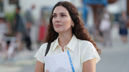 Bergüzar Korel, Zuhali anlattı: Karakter değil gerçeğin ta kendisi
