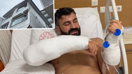 Ev sahibi gürültü sonrası çılgına döndü Kiracısı yaşadığı dehşeti anlattı