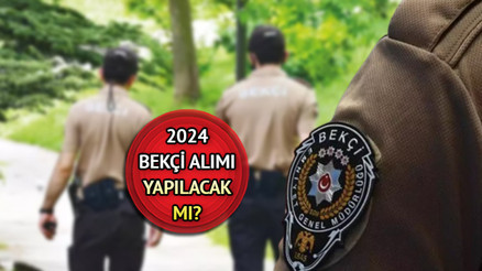 Bekçi alımı başvuruları 2024 || Bu yıl bekçi alımı yapılacak mı, 1. dönem bekçilik başvurusu ne zaman alınacak