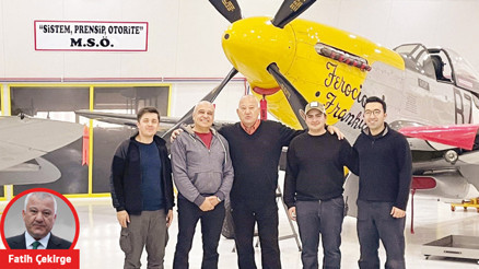 Sayın Bakan izin verin o ruhu uçuralım