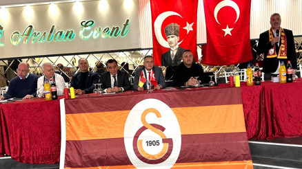 Yeni Başkan Tayfun Bozkuş