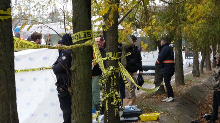 Pendikte dehşet Servis şoförü sevgilisini katletti