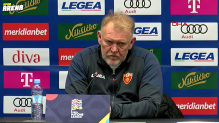 Robert Prosinecki: Türkiyeyi Avrupanın en iyi 10 takımı arasında görüyorum