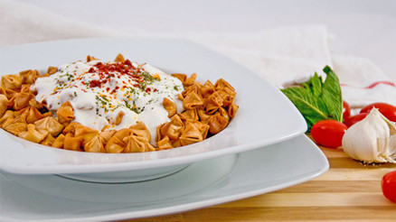 MASTERCHEF MANTI TARİFİ: Ev yapımı mantı nasıl yapılır, malzemeleri neler