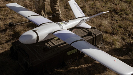 Almanyadan Ukraynaya 4 bin İHA