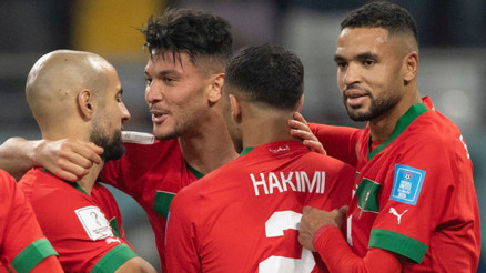 Fenerbahçeli yıldızlar 7 gollü maça damga vurdu En-Nesyri attı, Sofyan Amrabat attırdı