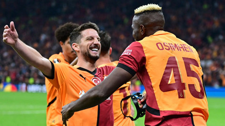 Takipçi sayısında da zirvede Galatasaray var
