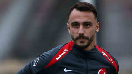 Gökhan Sazdağı A Milli Takım kadrosuna eklendi Gökhan Sazdağı kimdir, hangi takımda oynuyor, kaç yaşında Gökhan Sazdağı A Milli Takım kadrosuna eklendi Gökhan Sazdağı kimdir, hangi takımda oynuyor, kaç yaşında