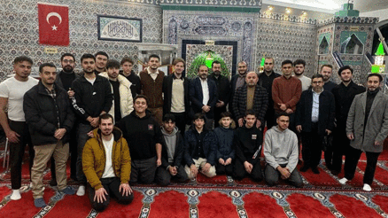 DİTİB’den ‘Gençlik Buluşmaları’ DİTİB’den ‘Gençlik Buluşmaları’