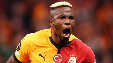 Victor Osimhene kötü haber İşler beklediği gibi gitmedi