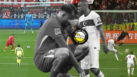 A Milli Takım büyük fırsatı tepti, akıllara Burak Yılmaz ve Kerem Aktürkoğlu geldi Yine Dünya Kupası ve yine penaltı laneti...