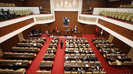 Yaşar’dan birlik beraberlik çağrısı: Bu Meclis’in itibarı Ankara’nın da itibarı