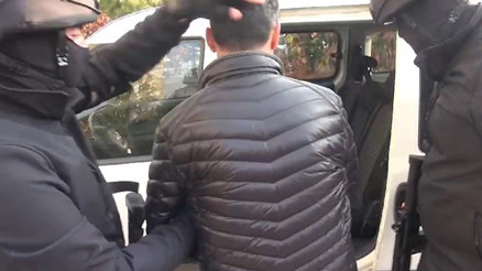 FETÖ elebaşı Fetullah Gülenin koruması yakalandı