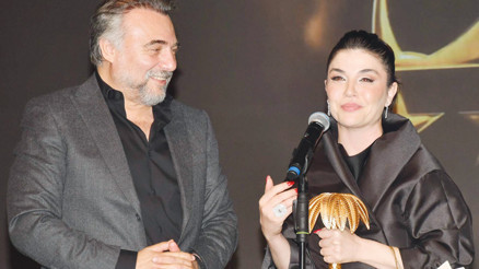 “Garsonken onlara hizmet ediyordum. Şimdi ödülümü onlardan almak çok özel bir his” “Garsonken onlara hizmet ediyordum. Şimdi ödülümü onlardan almak çok özel bir his”