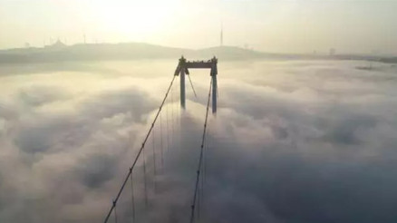 Sis neden olur ve nasıl oluşur Sis oluşumuna dair detaylı bilgiler