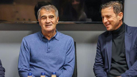 Şenol Güneşten transfer açıklaması