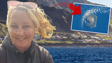 Dünyanın en uzak yerine taşındı, hayatı değişti… Ulaşım 10 gün sürüyor ve sınırlı sayıda kişi gidebiliyor | ‘Burada her şey çok farklı, sadece 236 kişi yaşıyor’