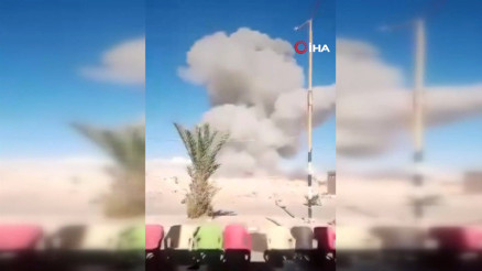 İsrailden Suriyeye hava saldırısı: Çok sayıda ölü ve yaralı var